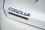 Toyota Corolla Trek Hybrid 2020 года (UK)